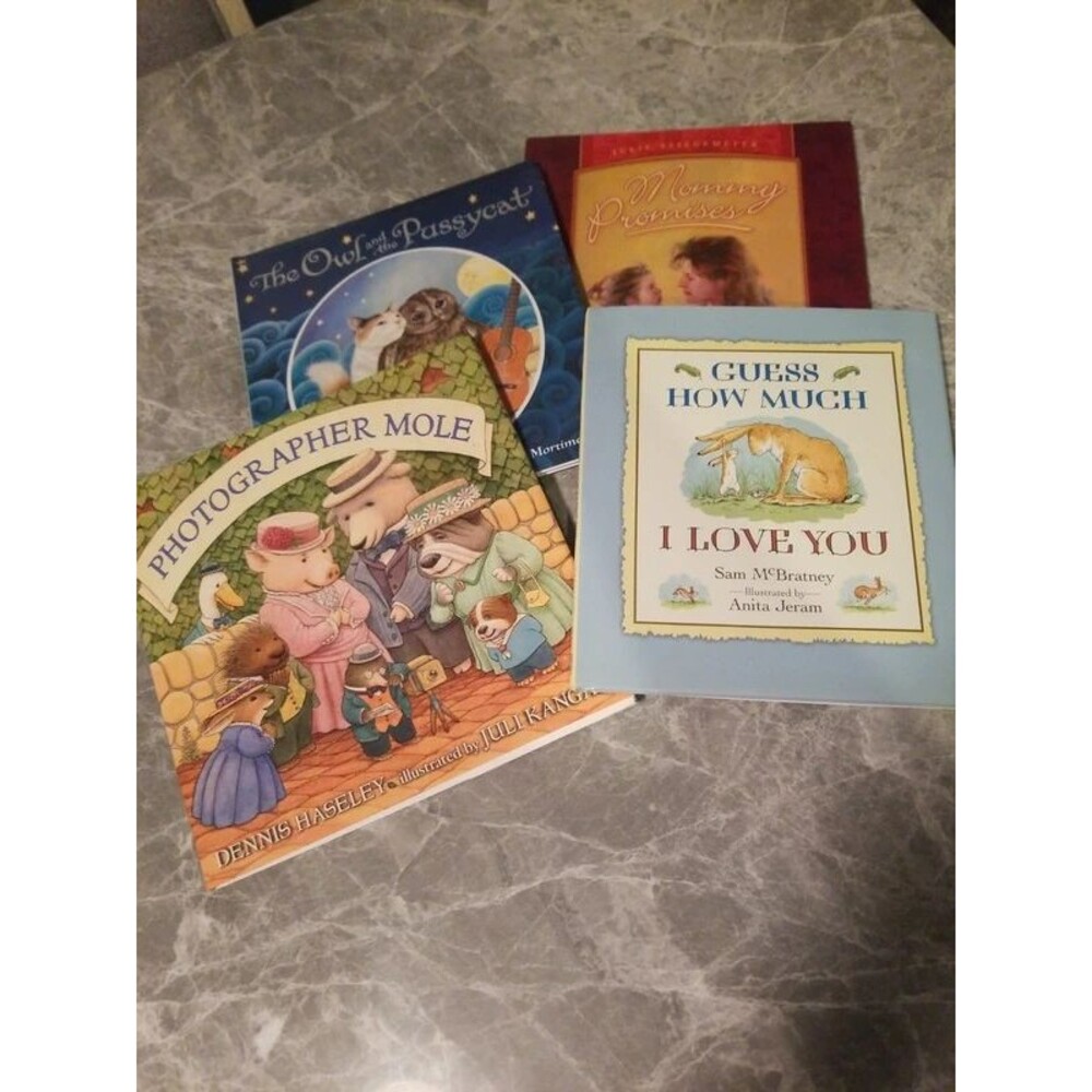 Childrens hard cover books